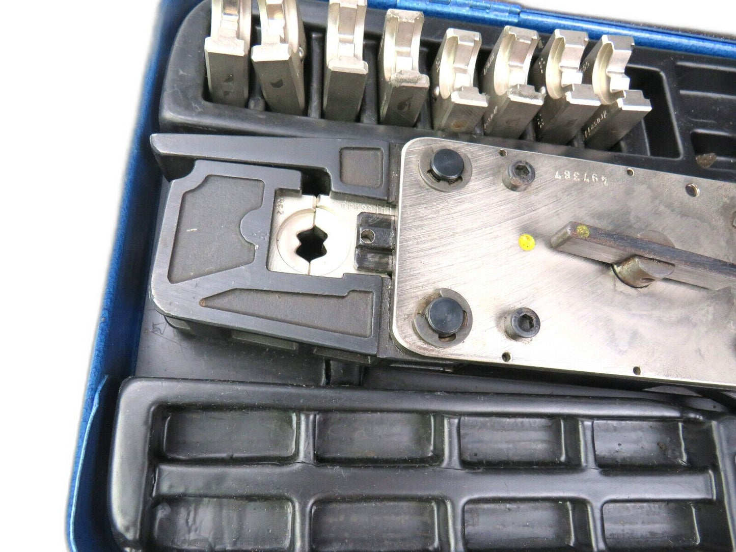 DRUSEIDT 31460 Hand Crimp Tool 2* 12685 2* 12688 2* 12687 2* 12689