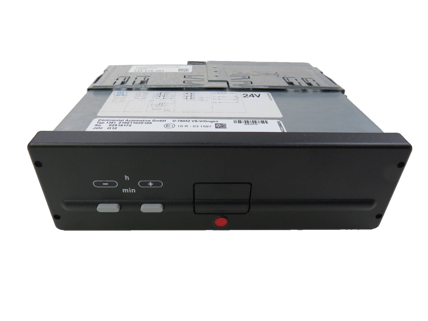 CONTINENTAL AUTOMOTIVE "1391210011020100" AUTOMOTIVE 1391.210011020100 VDO   New