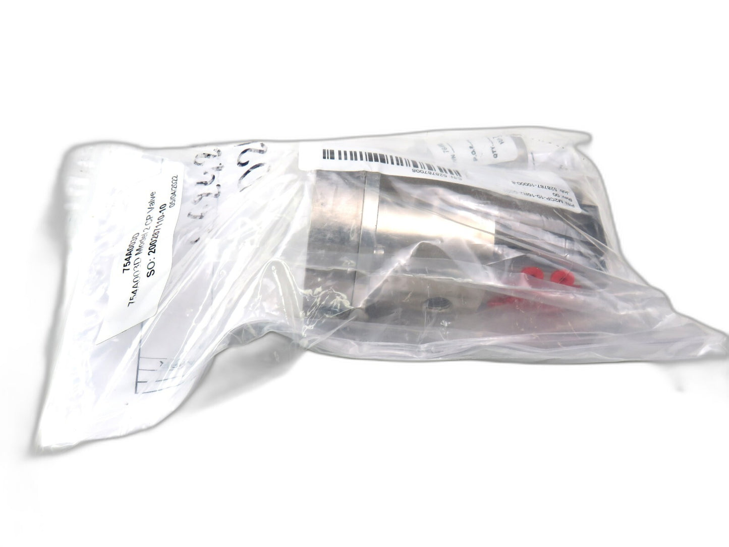 ABB 754A003D M2CP MODEL 2 CP VALVE M2CP-10-16R2-0001    New