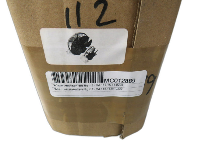 WISTRO  BG112-WI. 112.15.51.0239    New