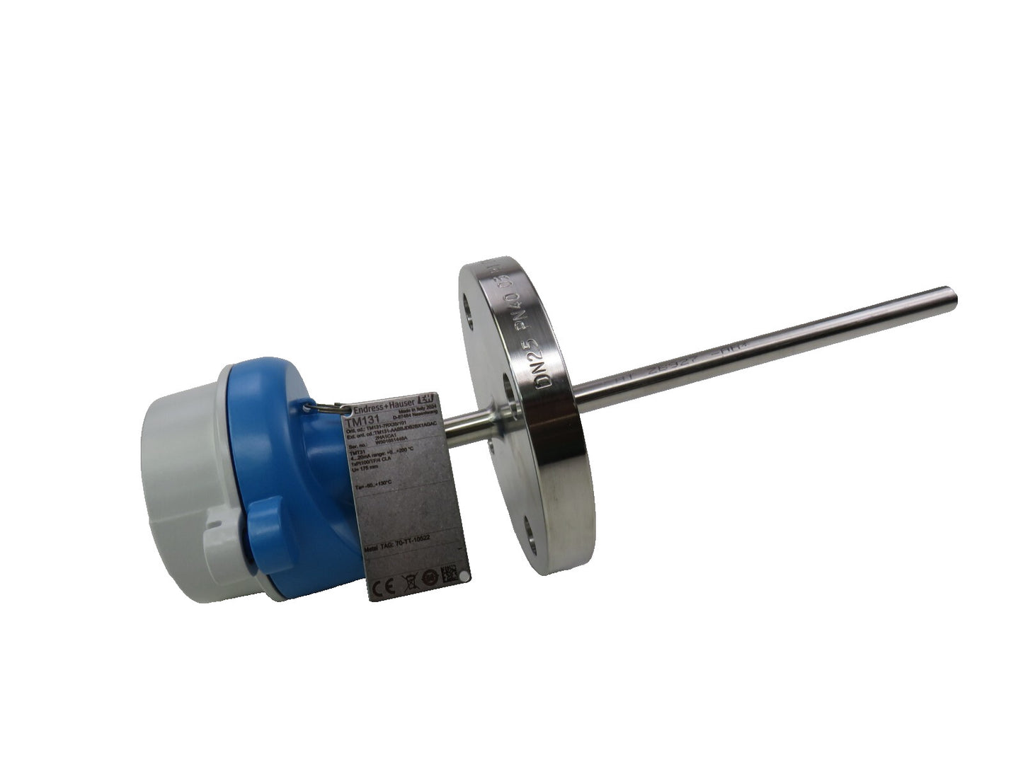 Endress+Hauser  TM131-AABBJDB2BX1AGAC2HA1CA1+Z1  TM131-7RX35/101 New