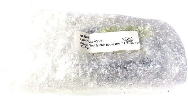 LoPresti  LSM-SCD-006-3 boom beam high intensity discharge lighting    New