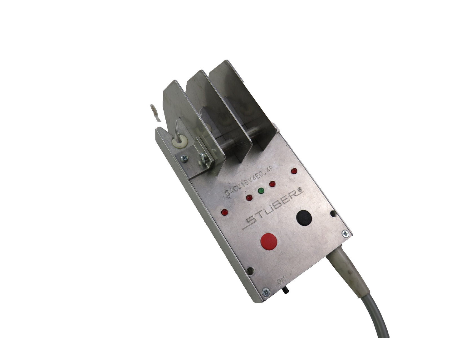 STUBER 04CU1BV4EO.4P 04CU1BVE0.4F Electronic Stop Motion Switch