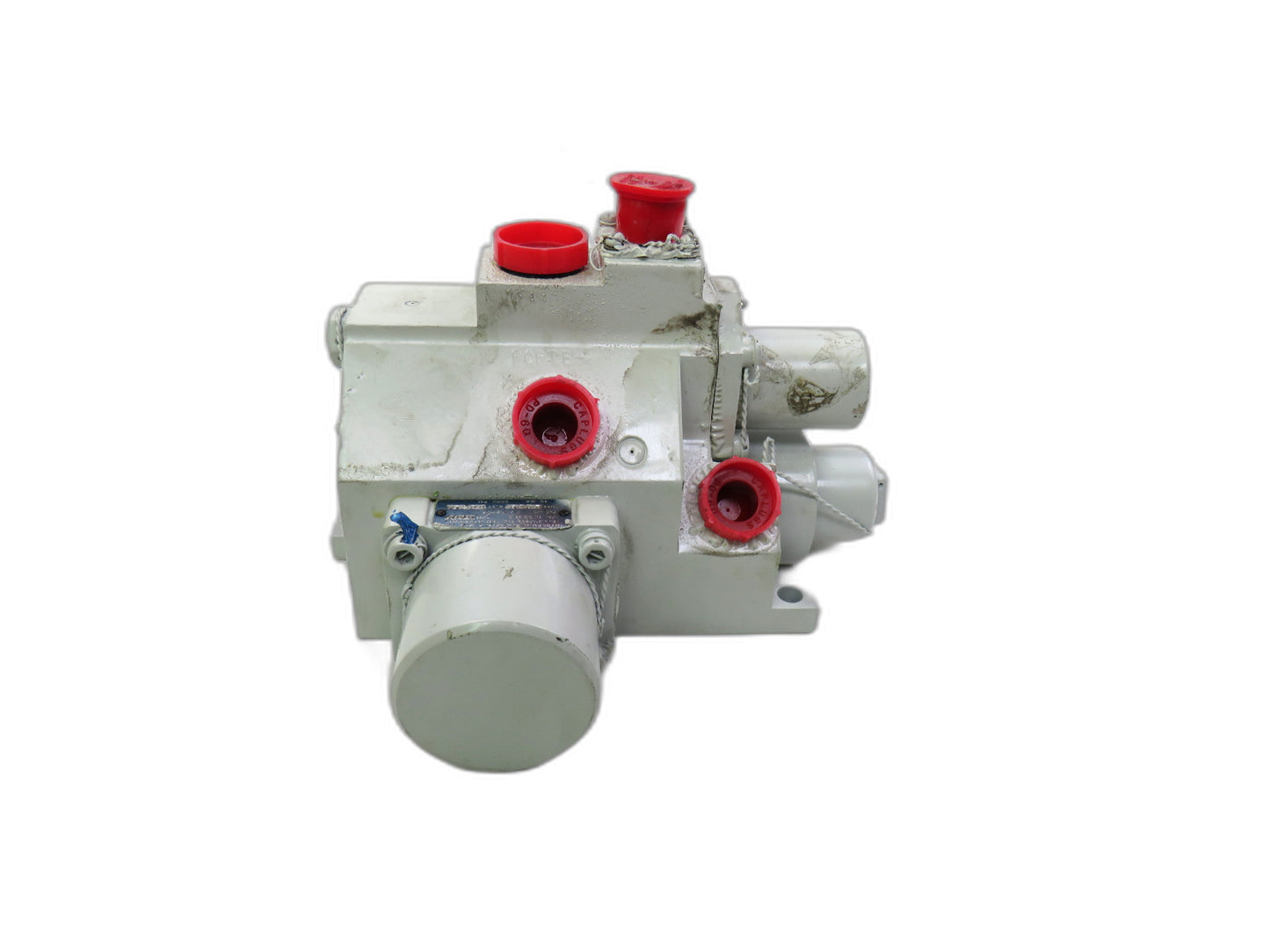 NSN 1650-01-480-5119 39-045 Hydraulic Servo Valve 1056350 New