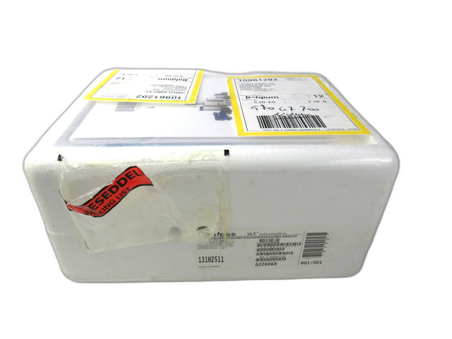 DANFOSS 131H2511 VLT DRIVE FC302 131H2511 FC-302P4K0T5E20H1   New