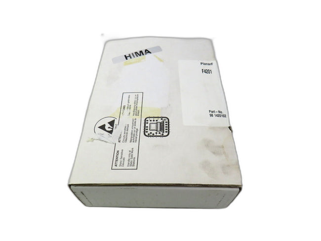 HIMA F4201 F4201 981420102