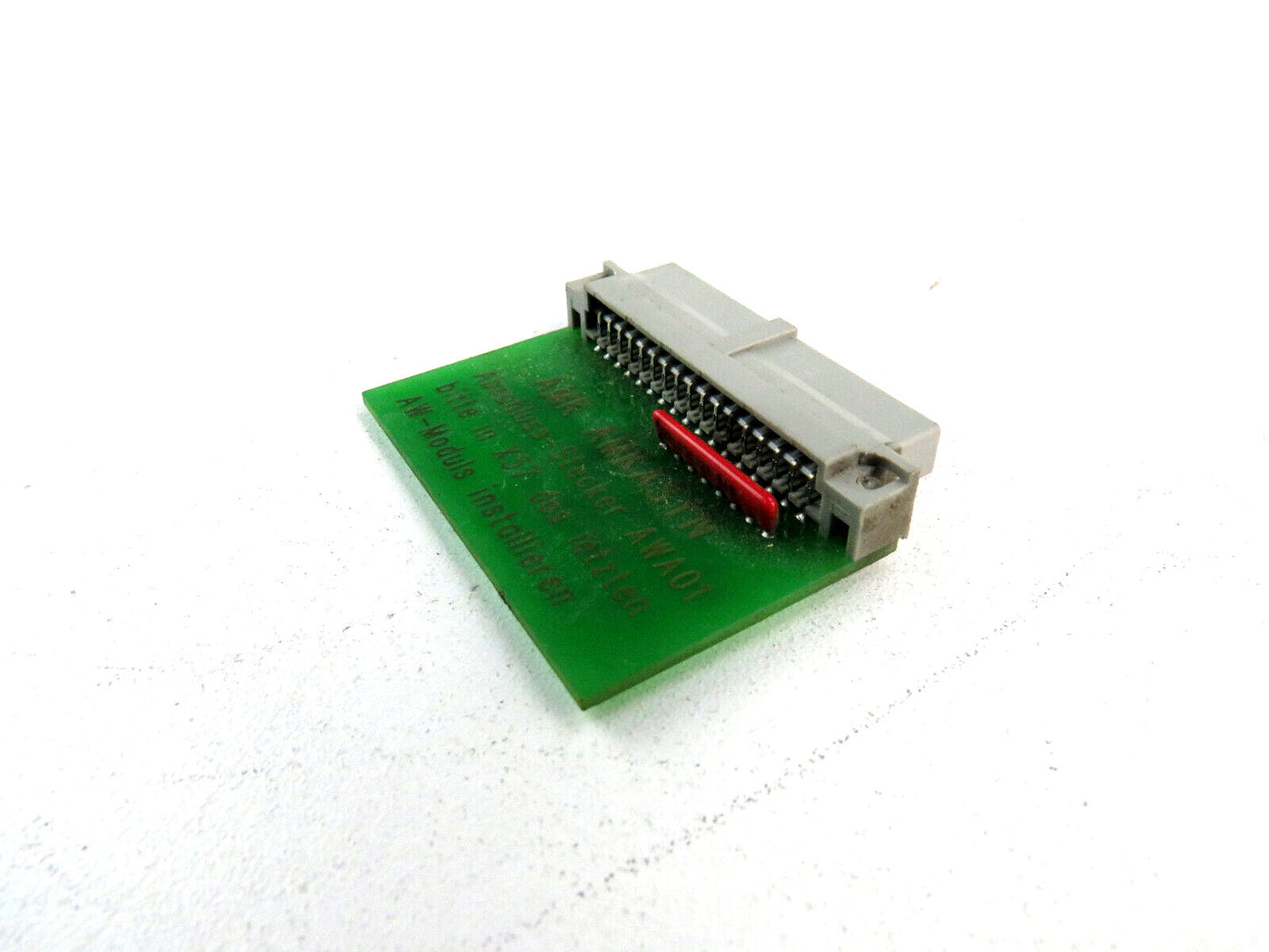 AMK AW-A01  AWAS-1.0 061191    New