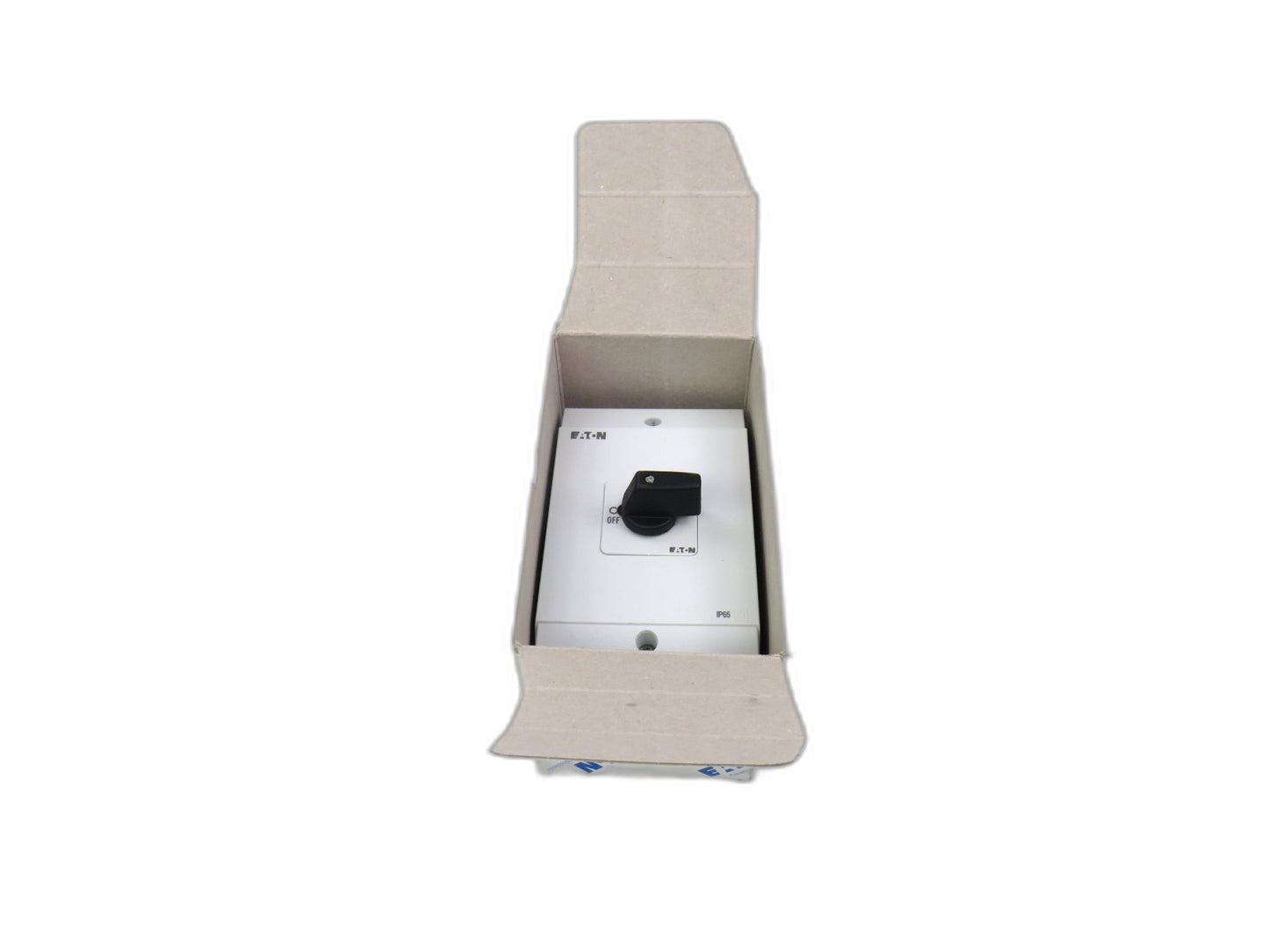 Eaton Moeller 207299 On-Off Switch P1-25/I2 13kW IP65    New