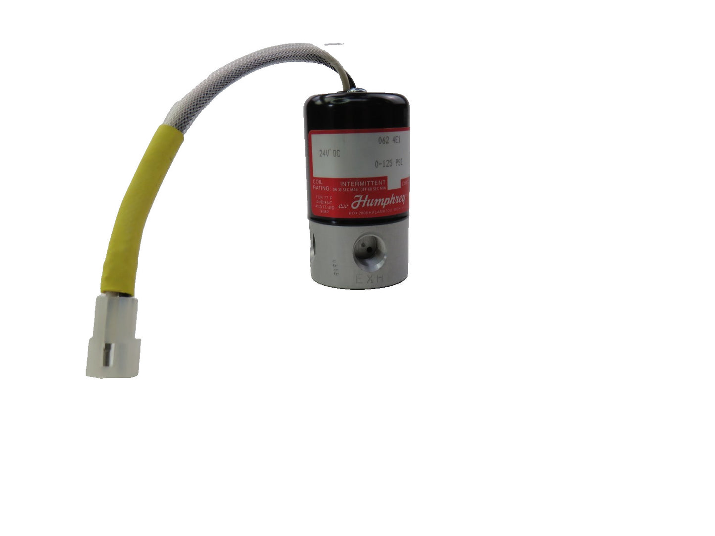 HUMPREY 0624E1 24VDC T0624E1 New