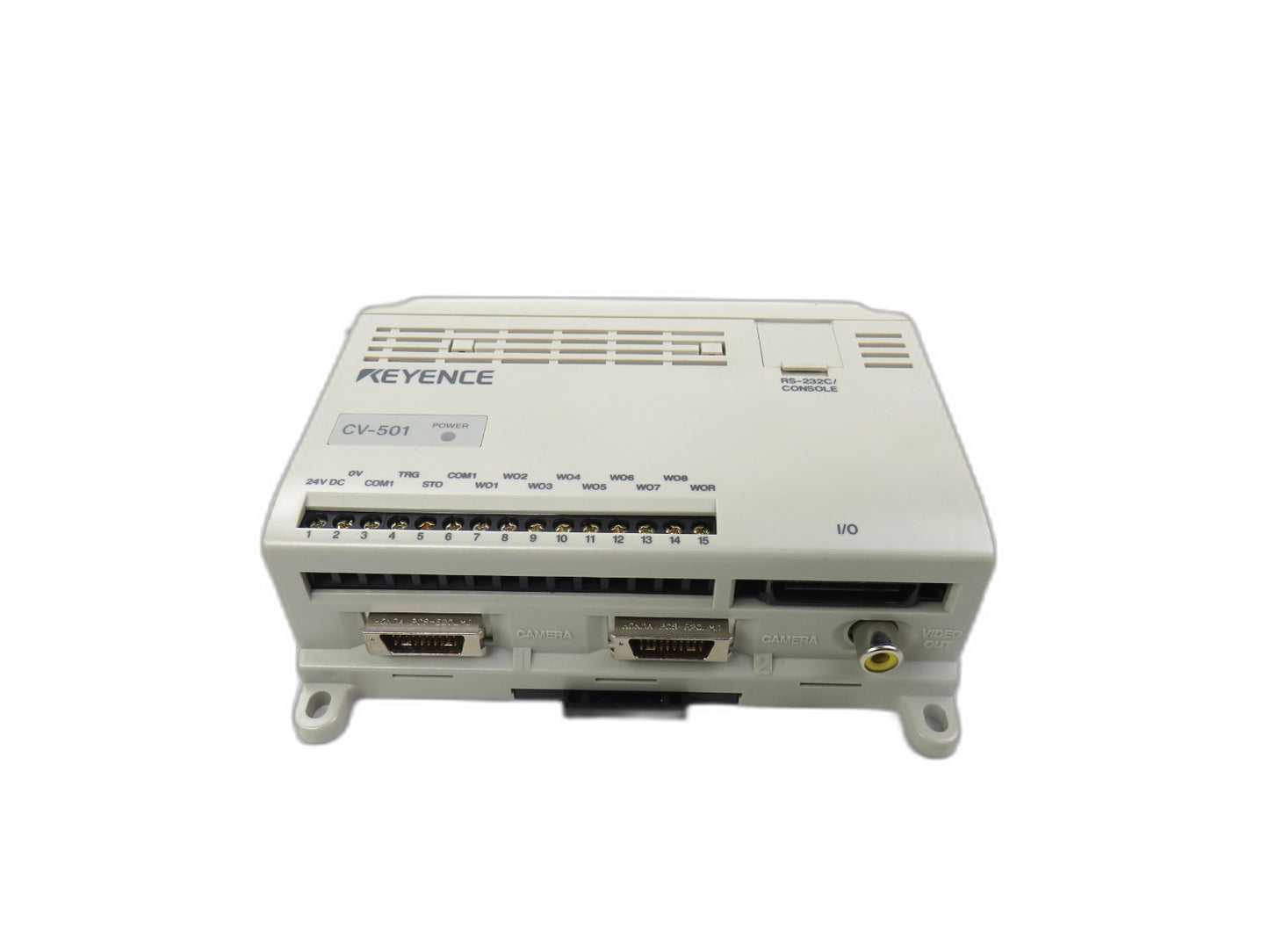 KEYENCE  CV-501    New