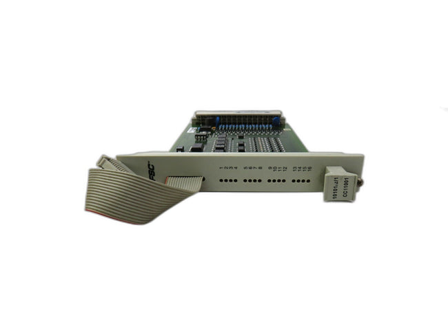 HONEYWELL FSC 10101/2/1 CC11001 fail-safe digital input module 24VDC 16 channels