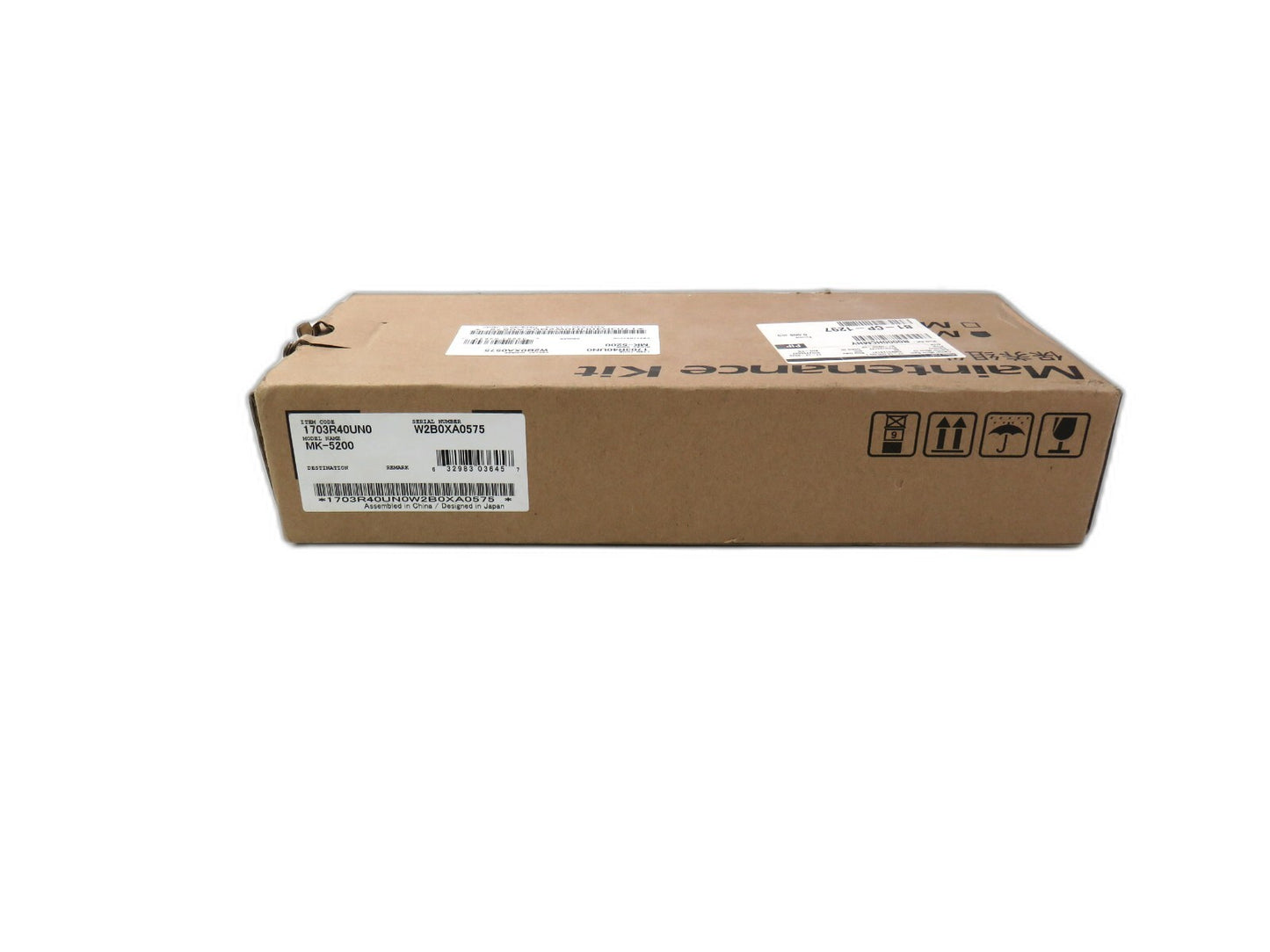 Kyocera 1703R40UN0 MK-5200    New