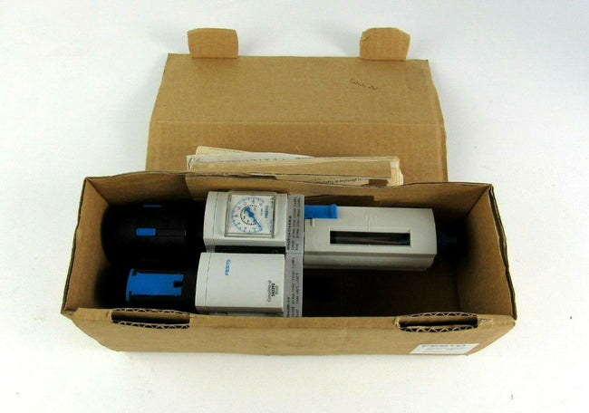 FESTO MSB4-1/4:C3J2-WP 542292 Compressed Air Service unit combination