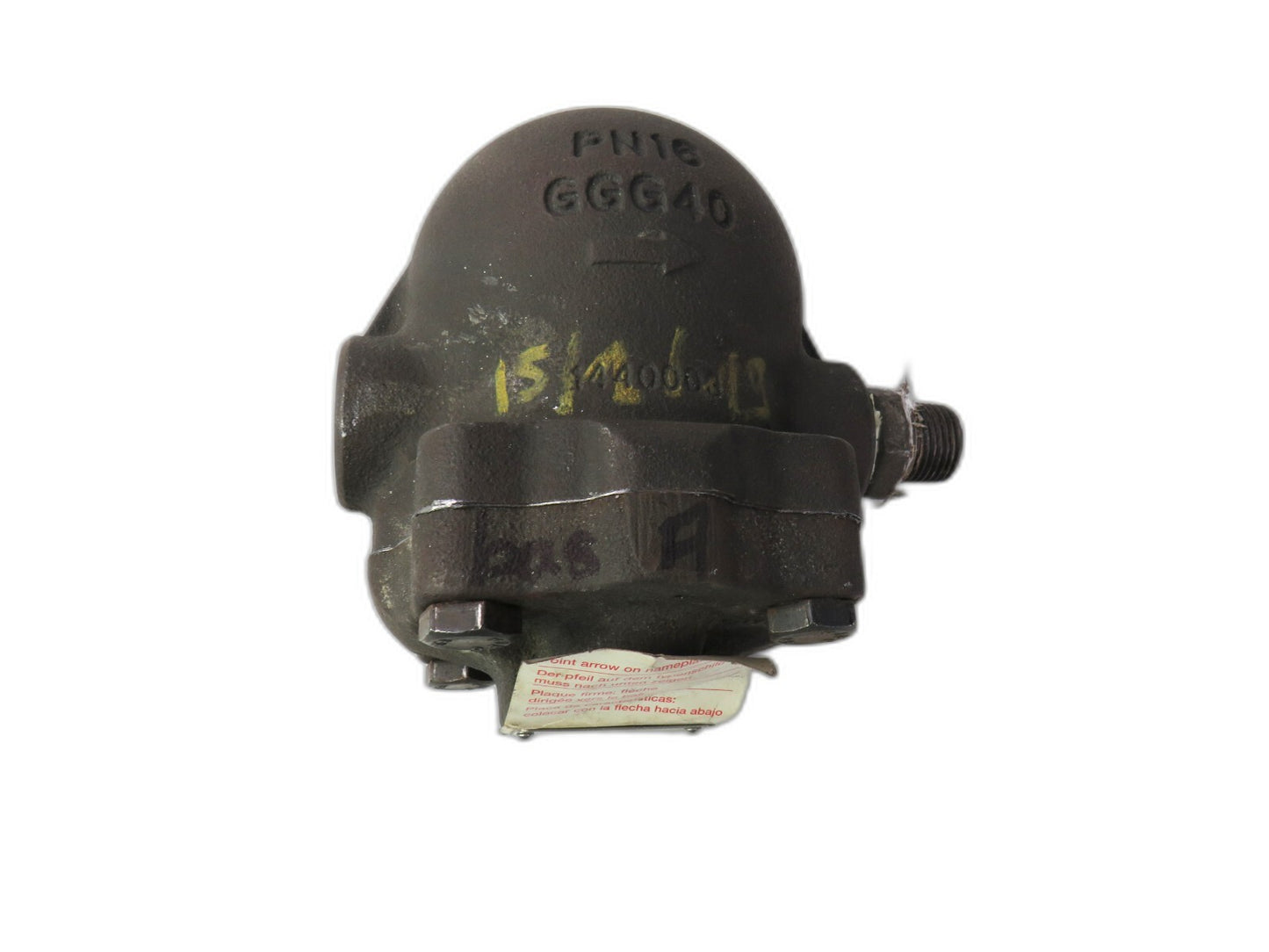 SPIRAX SARCO  FT14 1440003 PN16 GG40