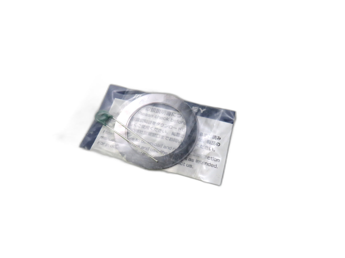 Miki Pulley MONNINGHOFF 4502534063 KE40-01008-01 546.23.3 546.23.4 NS   New