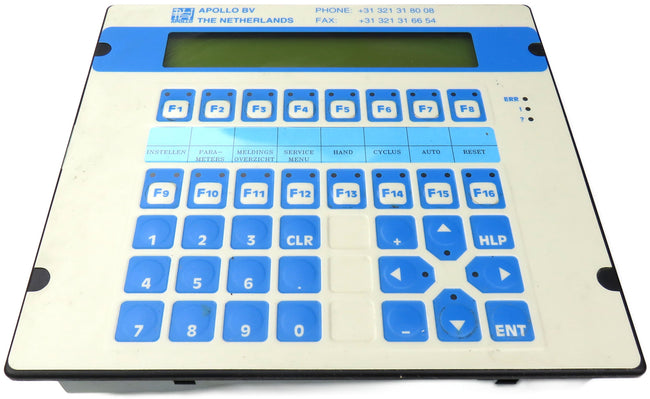 LAUER  PCS095.PCS PLUS MPI