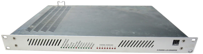 LAWO  8 channel A/D converter