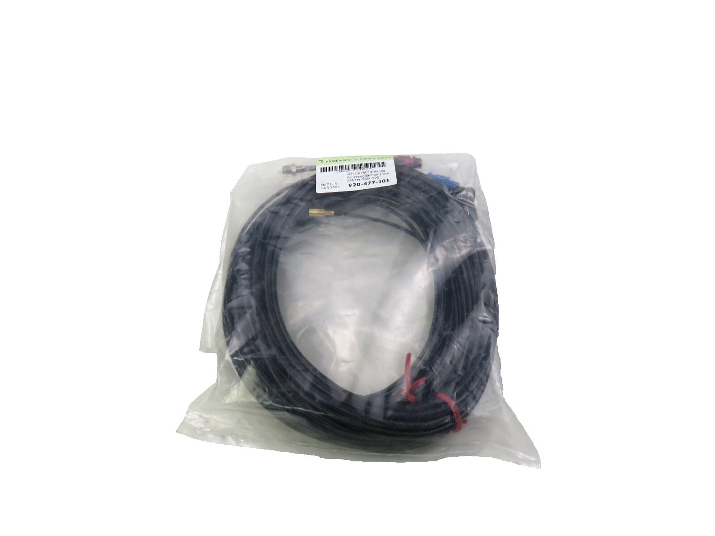 HIRSCHMANN  920-477-101 VEHICLE ROOF ANTENNA AM/FM GPS   New