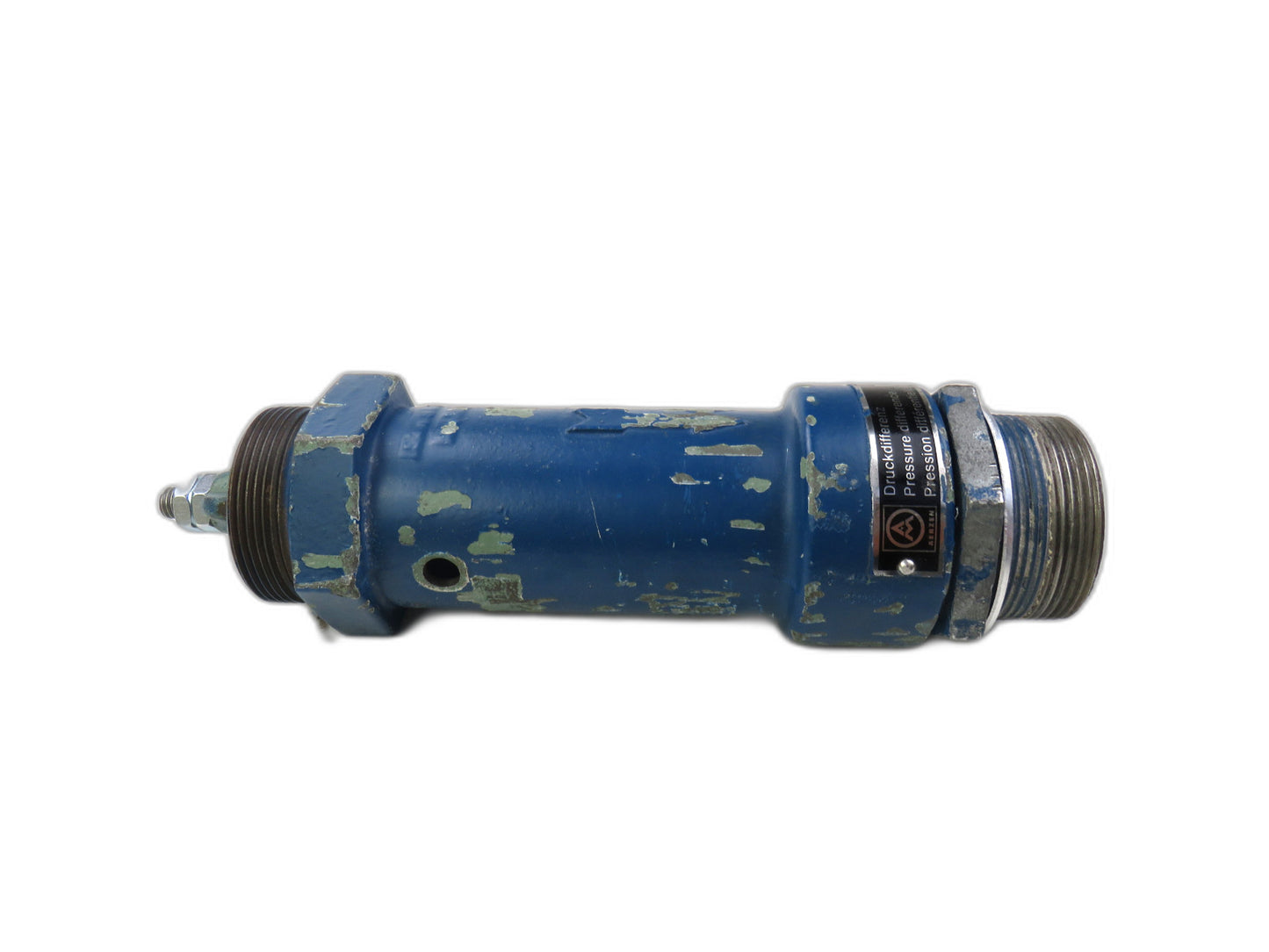 AERZEN EN-GJL-250 167355109	relief valve vt50