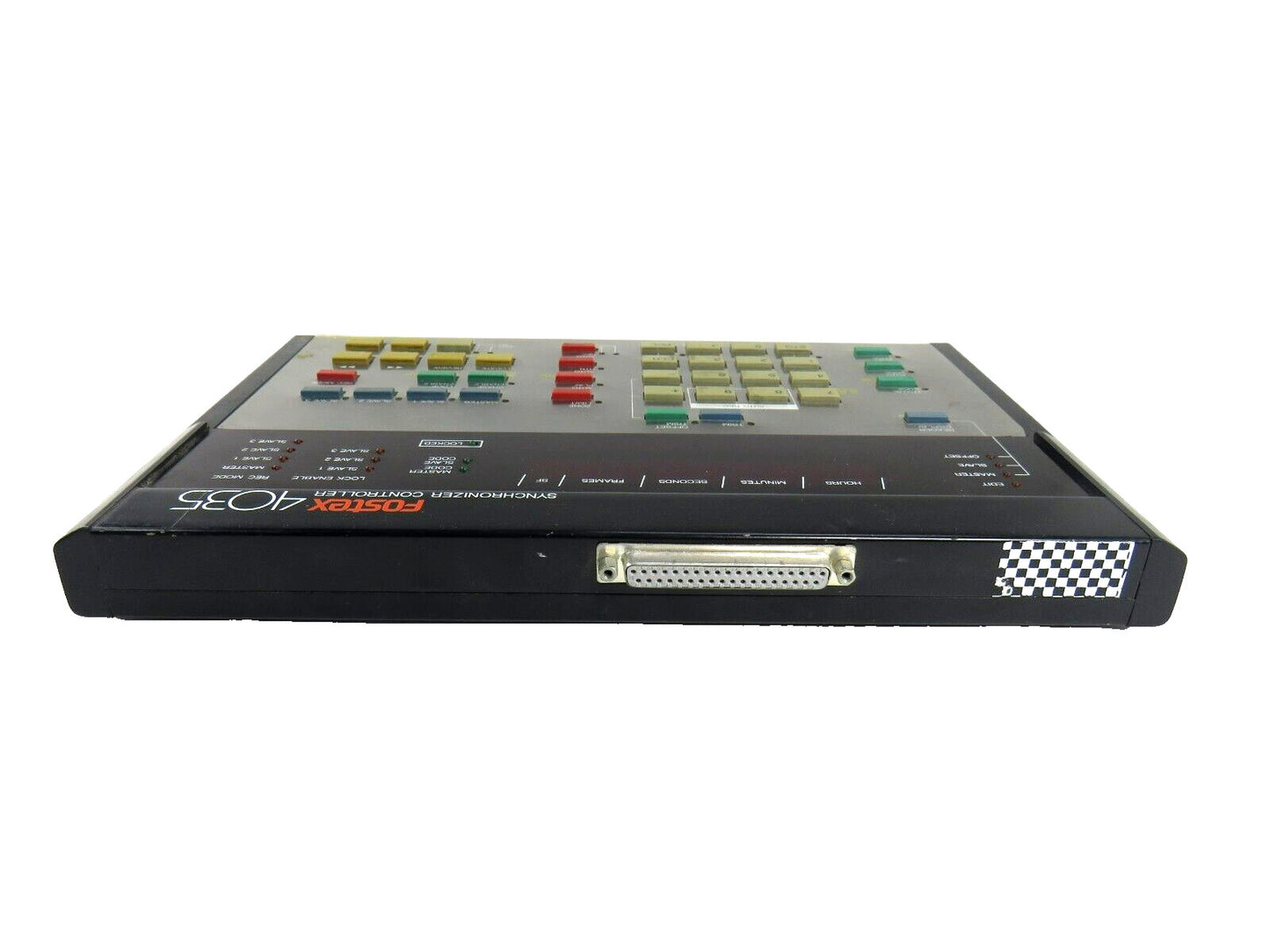 Fostex 4035 Synchronizer Controller