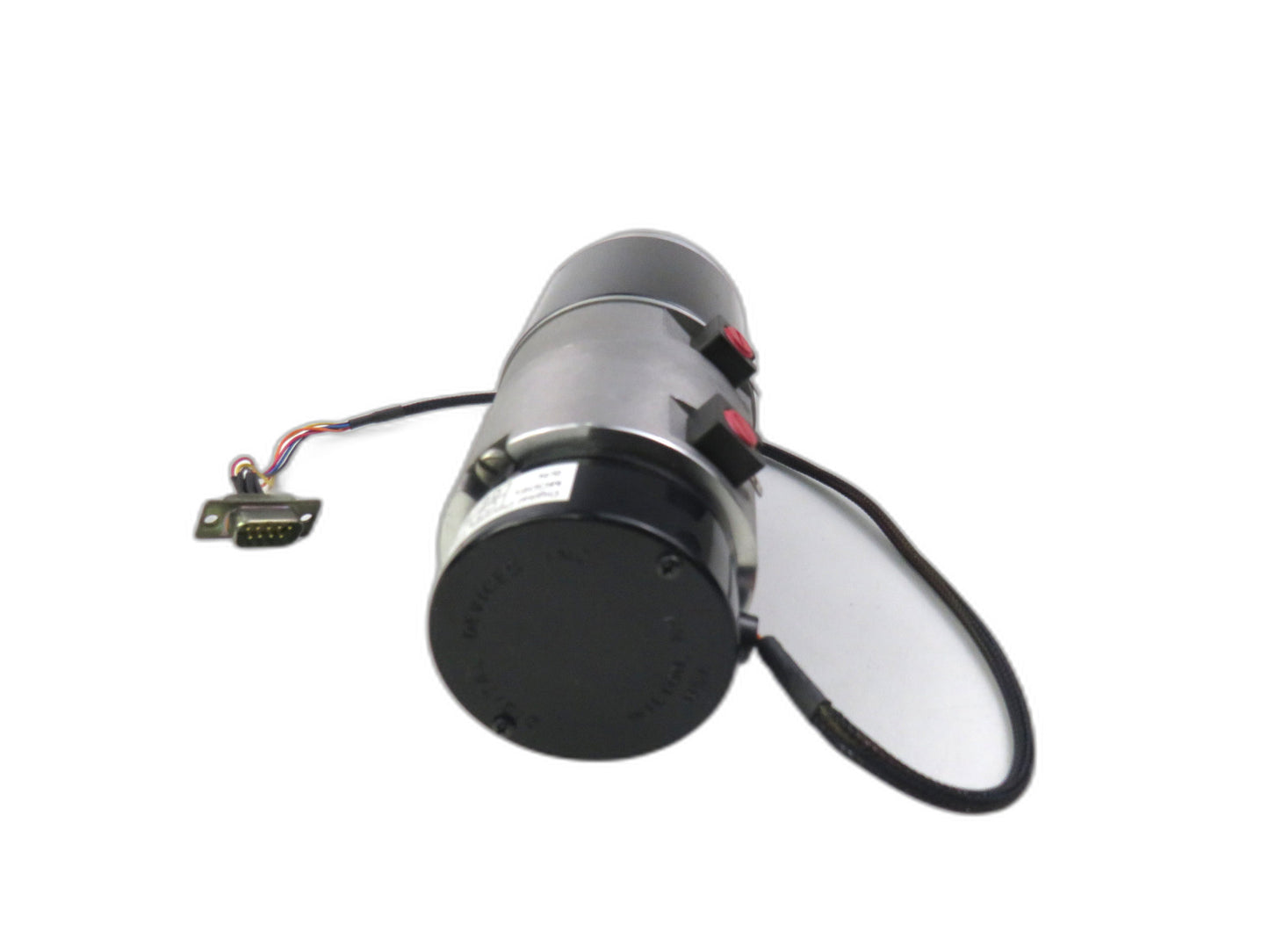 TORQUE SYSTEMS MTE2610-116FE AC SERVO MOTOR