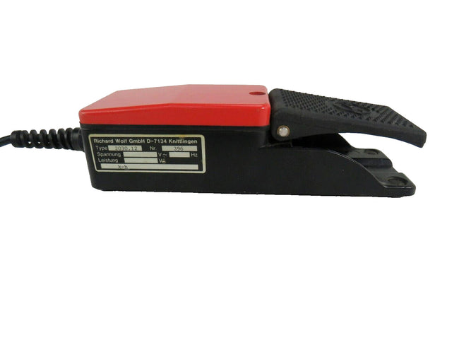 Bernstein 2030.12 footswitch Bernstein Westfalica Foot Pedal Switch