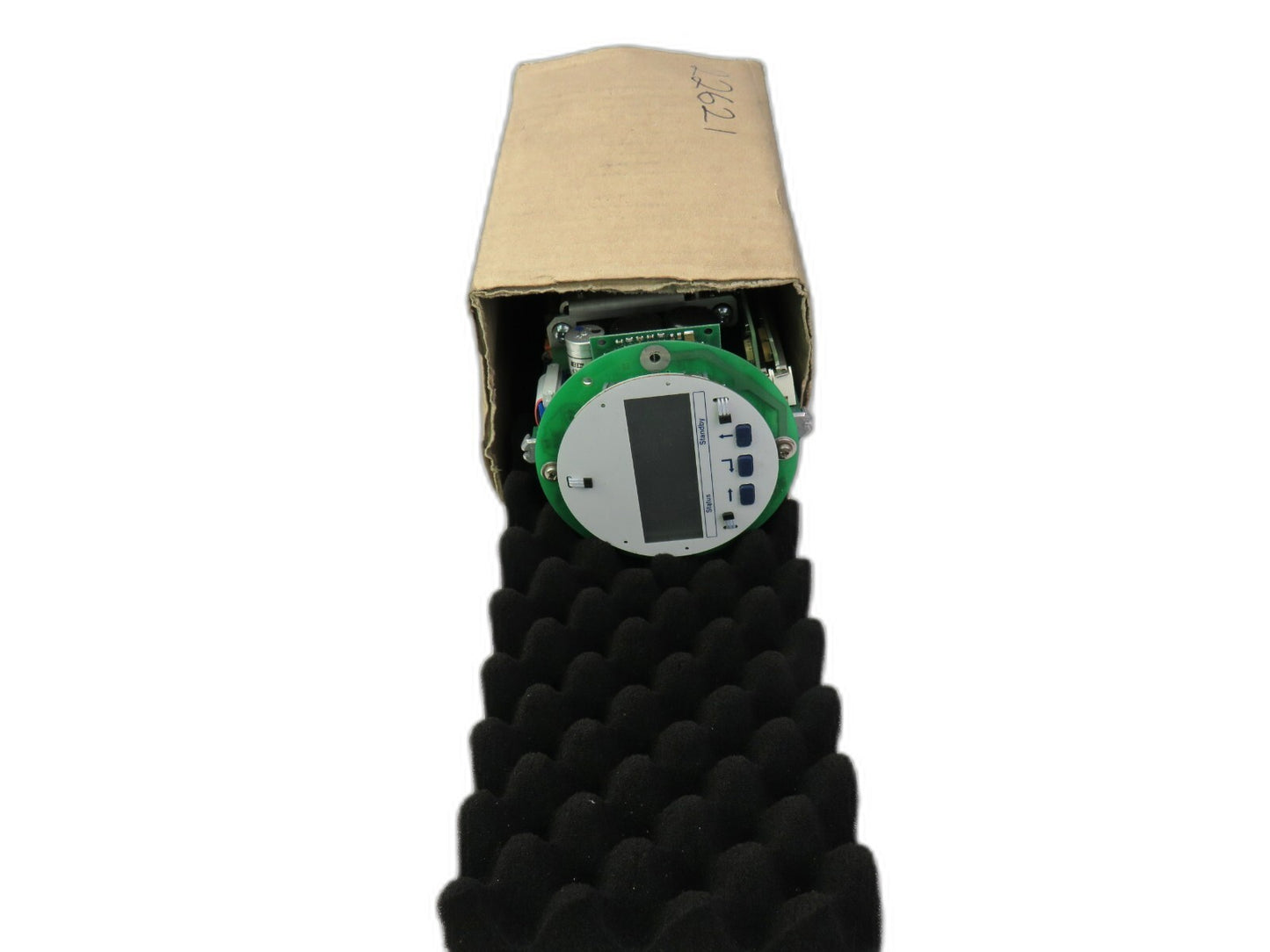 KROHNE MFC050/EX SA FA St  230v 2132740100D MFC-050    New