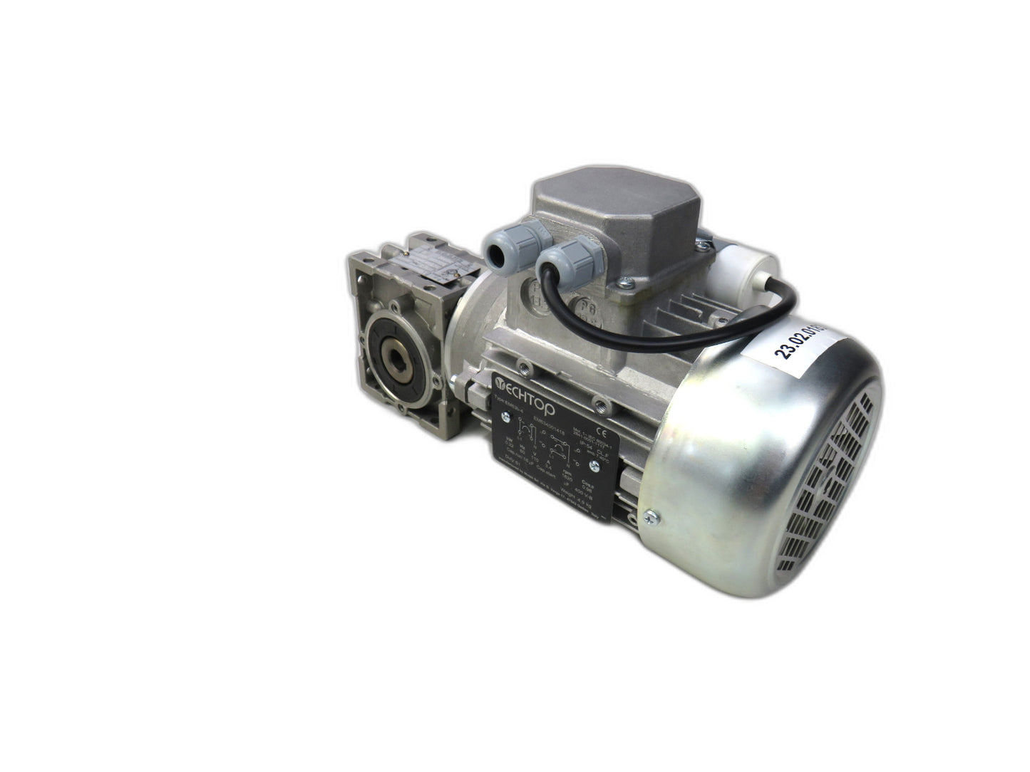 TECHTOP EM63b-4 EM634001418 GHIRRI MOTORIDUTTORI HV30   New