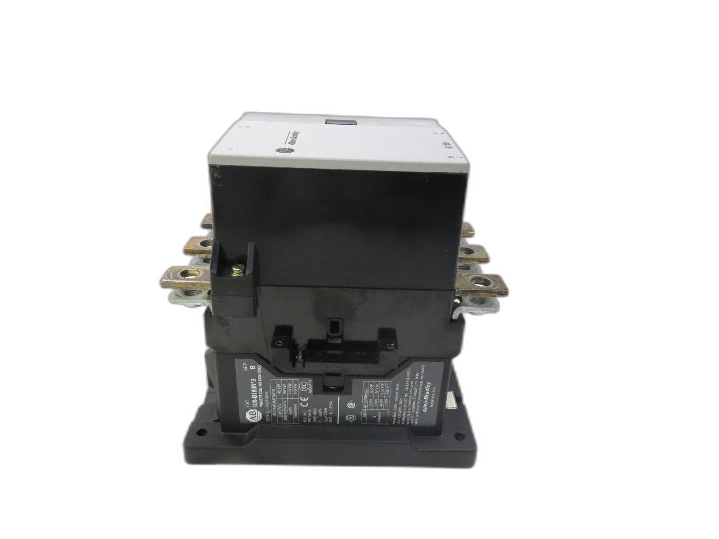 ALLEN-BRADLEY  100-B180N*3