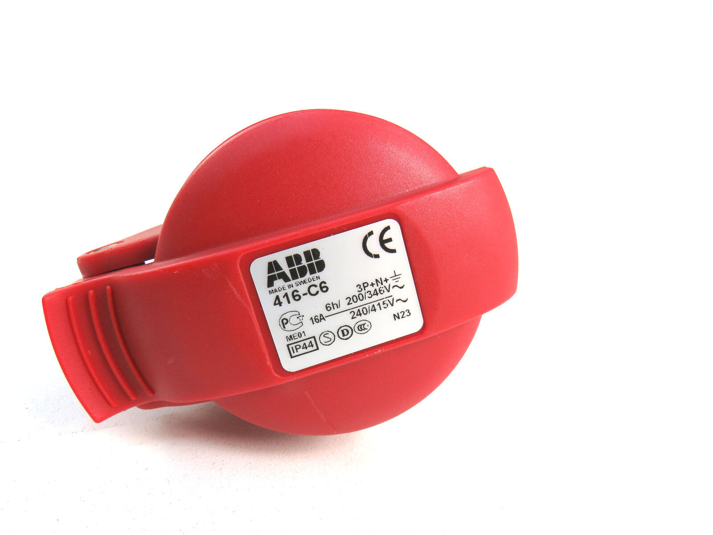 ABB  FEMALE DOCK PLUG 416C6    New