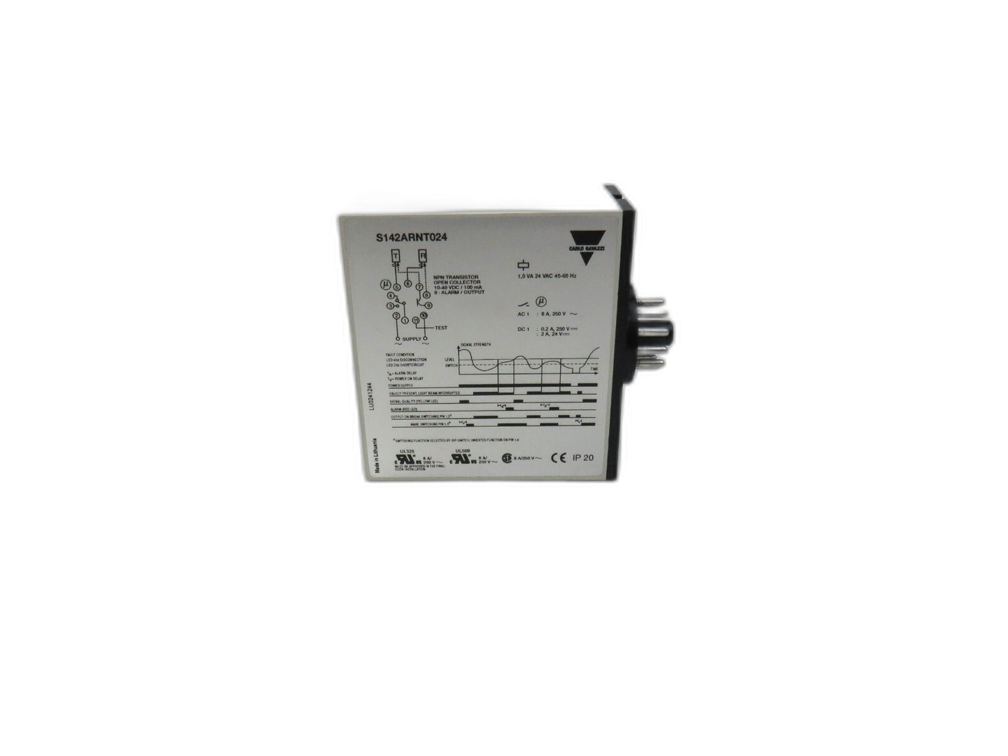 CARLO GAVAZZI S142ARNT024 S142ARNT024