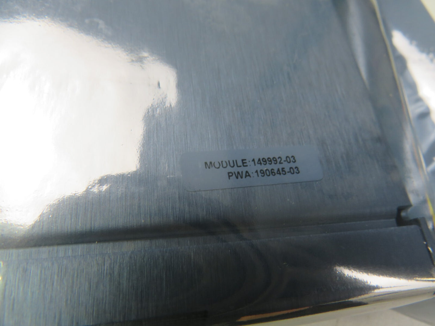 BENTLY NEVADA 3500/33 149992-03 PWA 190645-03    New