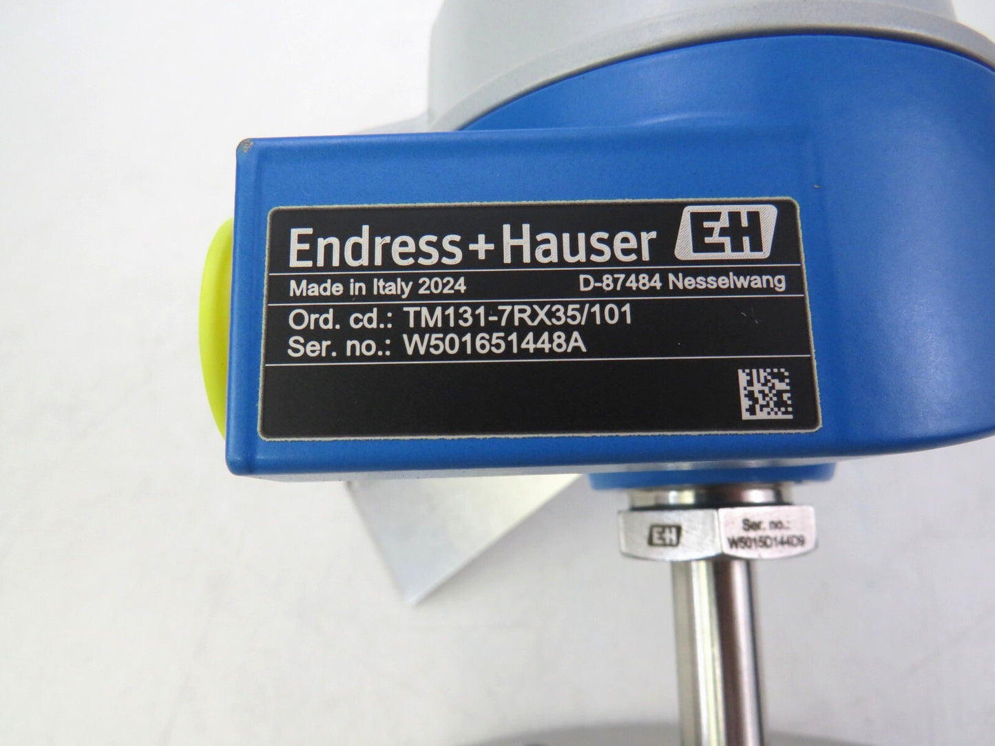 Endress+Hauser  TM131-AABBJDB2BX1AGAC2HA1CA1+Z1  TM131-7RX35/101 New
