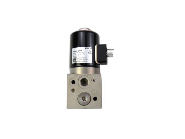 FESTO  VOFD-L50T-M32-MN-FG14-10-F10 + VACC-S18-35-A1-1