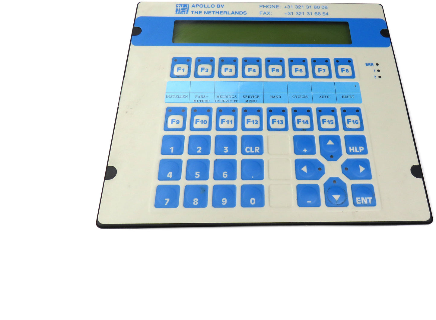 LAUER  PCS095.PCS PLUS MPI