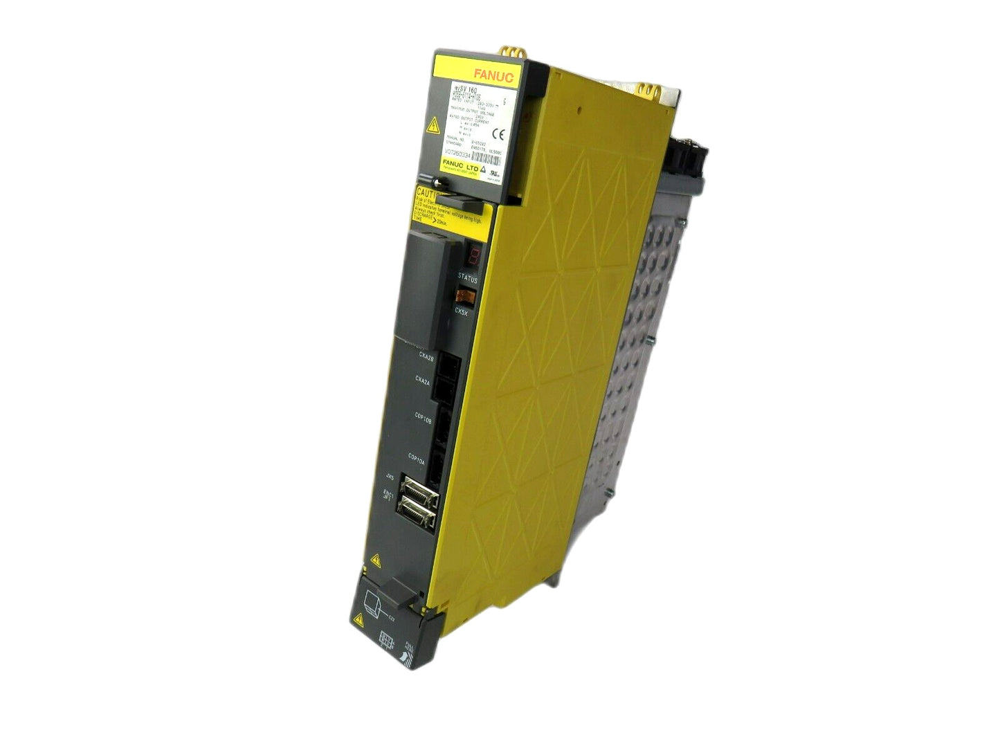 Fanuc A06B-6114-H106