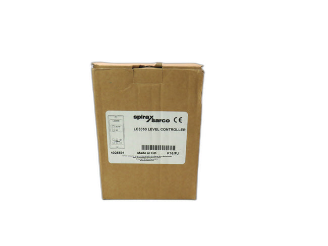 SPIRAX SARCO  4025591 LC3050 Level Controller   New