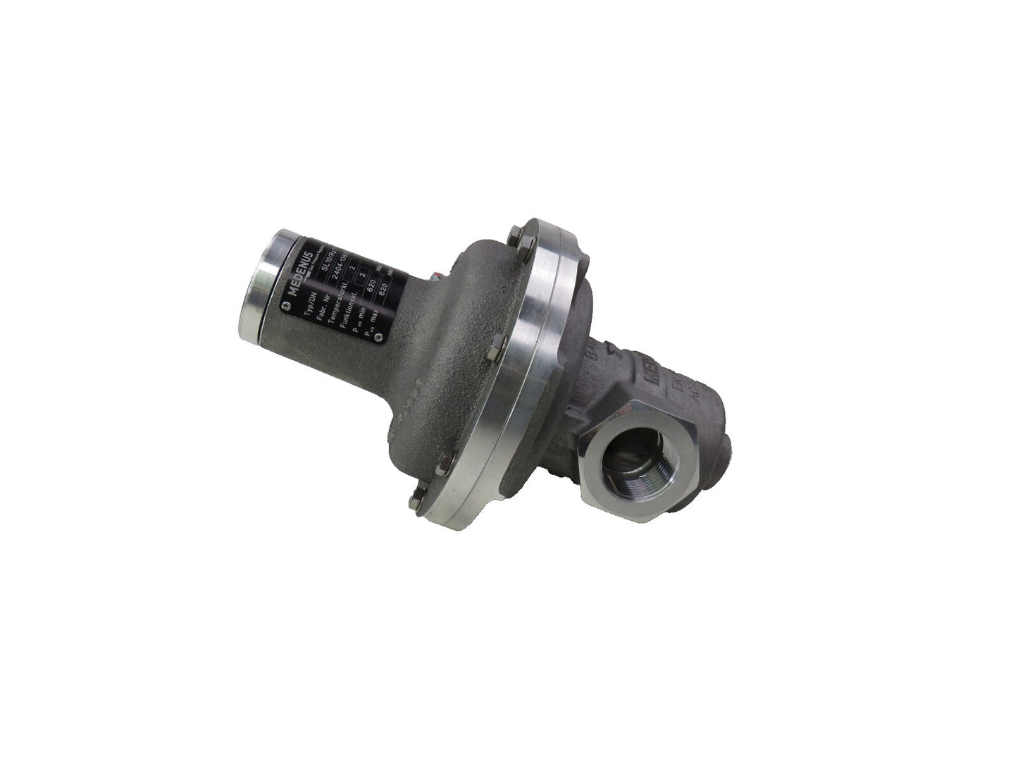 MEDENUS  SL10 SL 10 SL10/RP1" 2404-136/01 Safety relief valve SL10   New