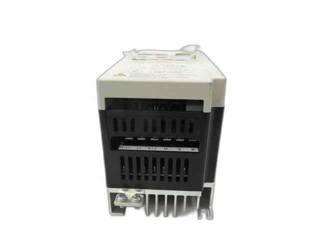 MOELLER DF51-322-025 , FREQUENCY INVERTER, 230V, 1.6A, 50/60HZ