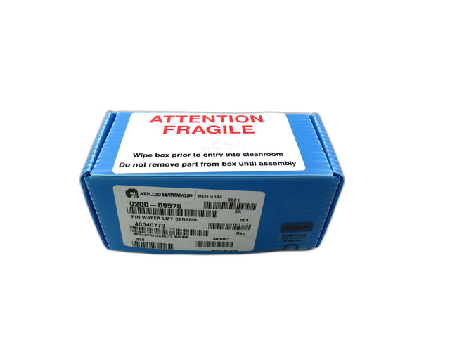 AMAT Applied Materials 0200-09575 PIN WAFER LIFT CERAMIC New
