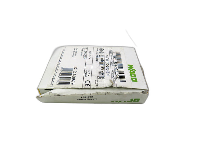 WAGO 750-602    New