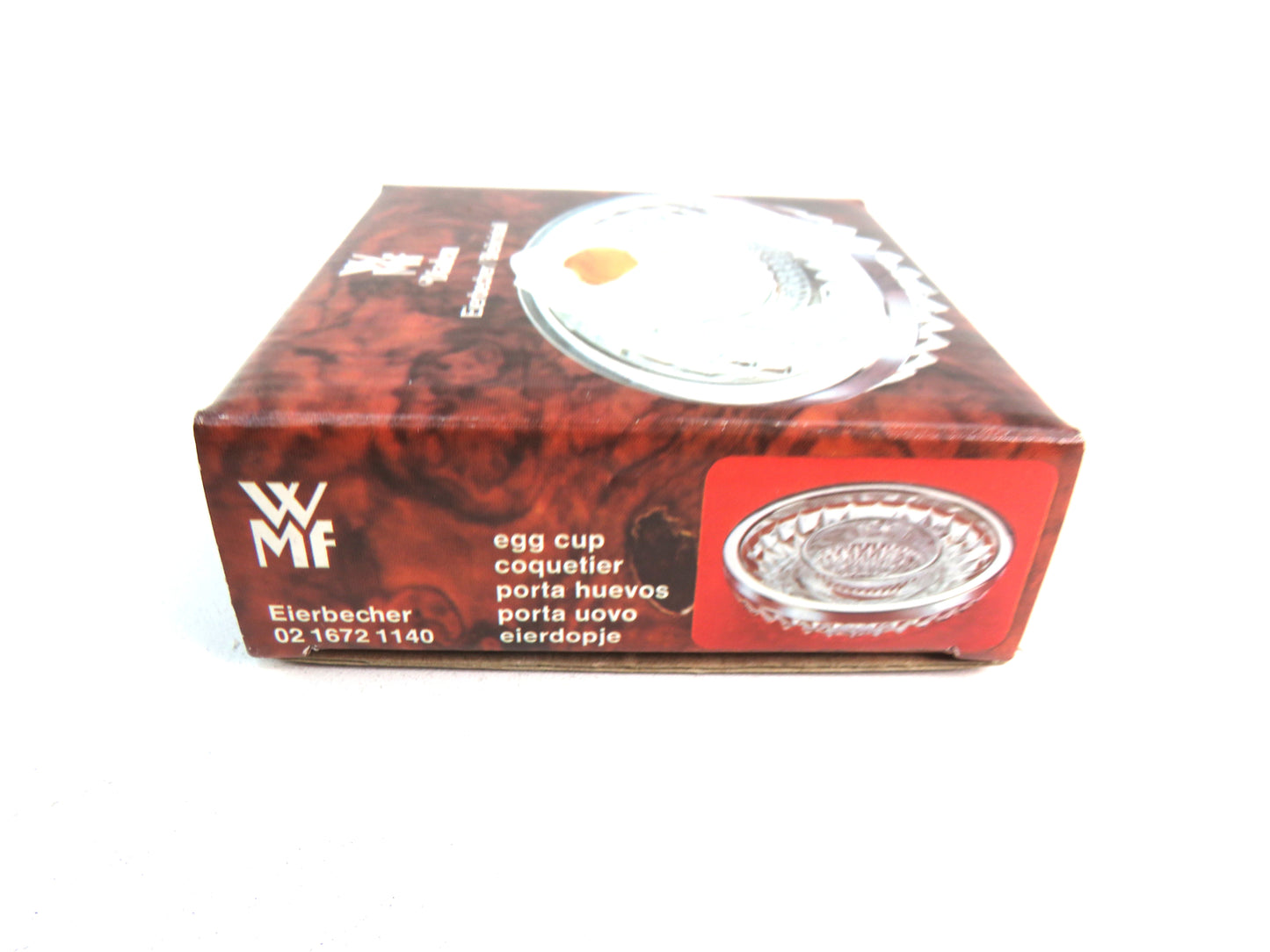 WMF 0216721140 EIERBECHER EGG CUP DIADEM BLEIKRISTALL     New