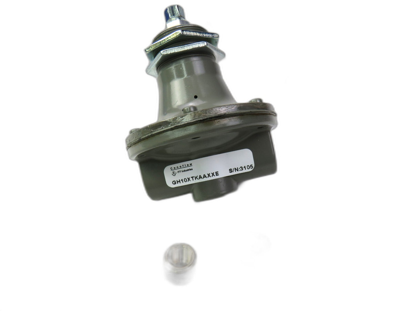 ITT  GH10XTKAAXXE    New