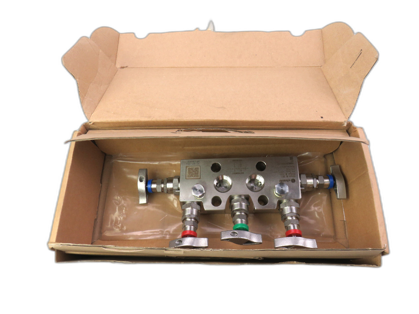 SCHNEIDER W5AASA-N4TE-2A    New