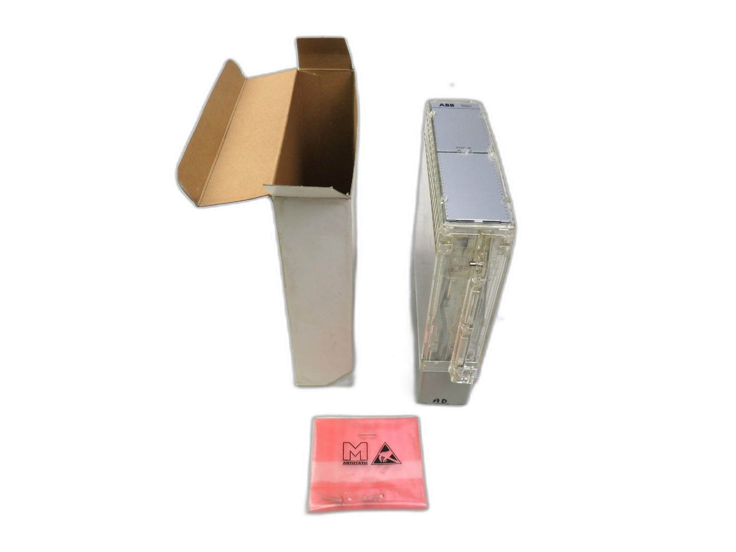 ABB RTXP 18  RTXP18 RK 926 015-AD Electric Test Switch   New