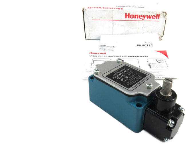 Honeywell  1LS10 MICRO SWITCH LIMIT SWITCH      New