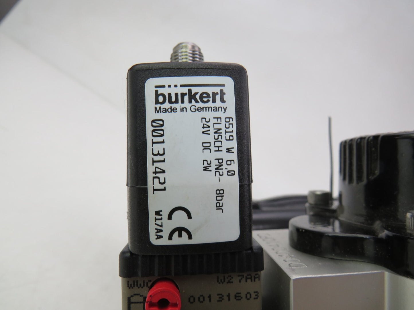 ACTREG EN ISO5211-F04-Y-LD-14 PNEUMATIC ACTUATOR  APL-210 6519 W 6,0 00131421
