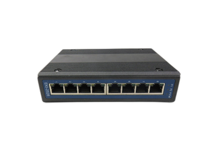 ADVANTECH  EKI 2528  Industrial Ethernet Switch
