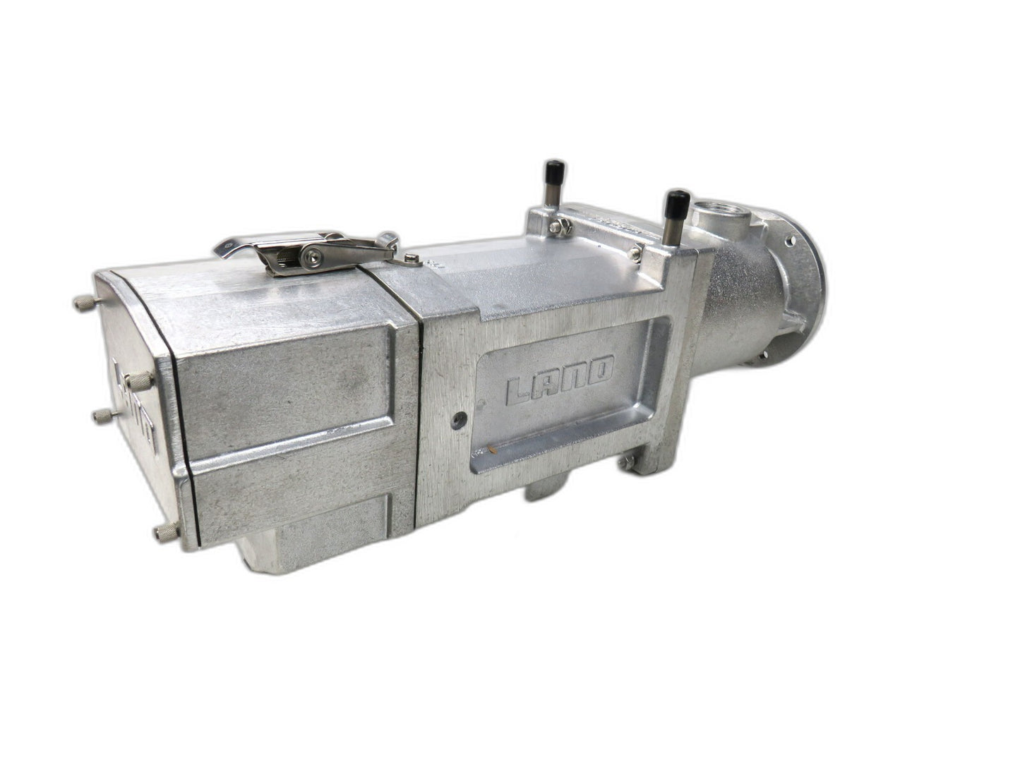 LAND SYSTEM 4 RT8 RT8A RT80A  0-250C FIBROPTIC THERMOMETER + MOUNTING    New