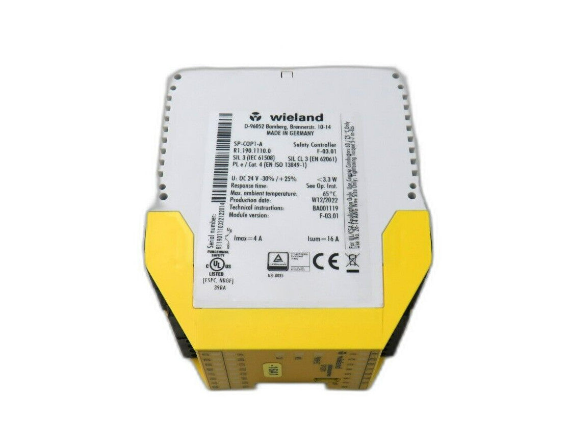 WIELAND R1.190.1110.0